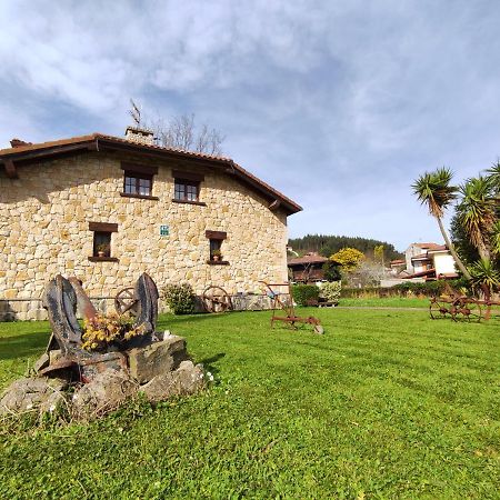 Asturias Apartamentos Rurales Naveces Exteriör bild