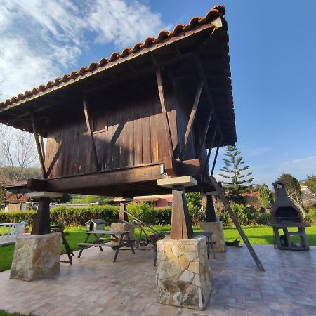 Asturias Apartamentos Rurales Naveces Exteriör bild