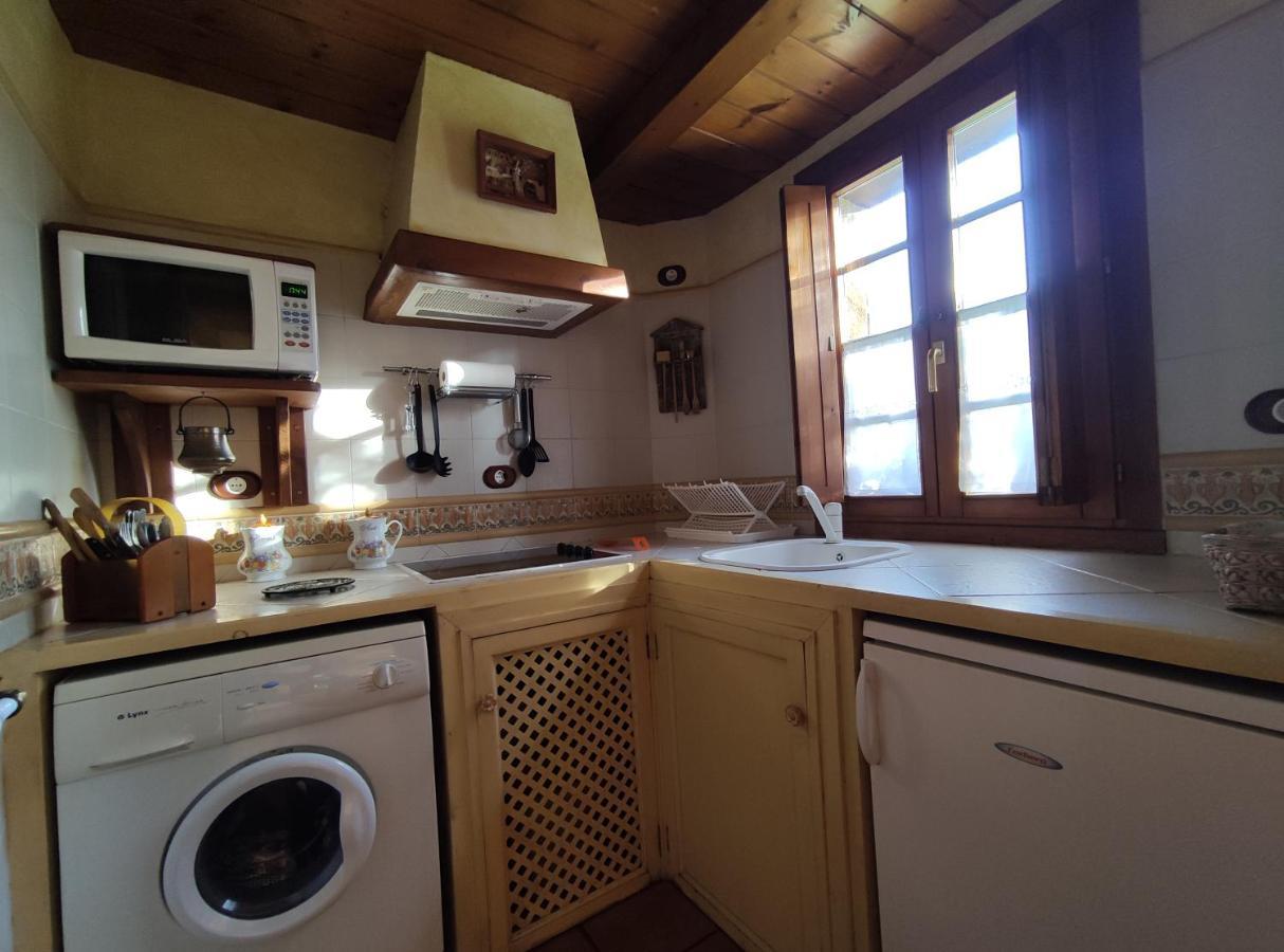 Asturias Apartamentos Rurales Naveces Exteriör bild