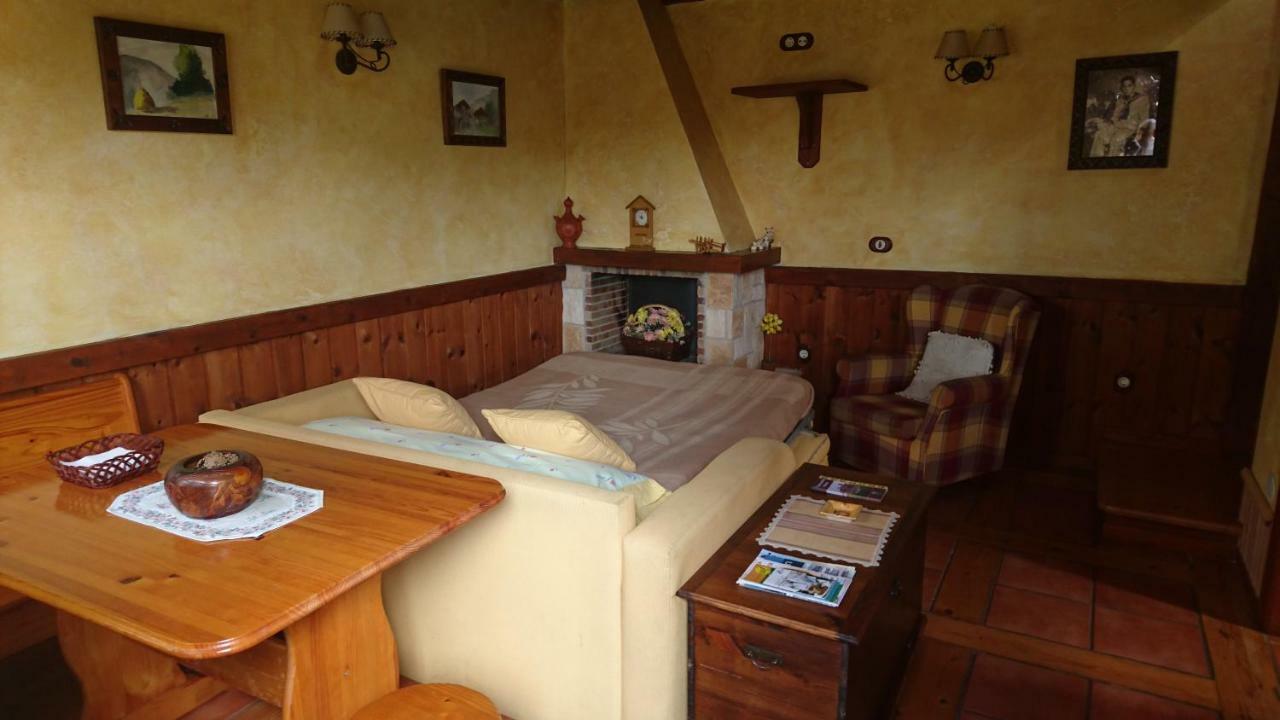 Asturias Apartamentos Rurales Naveces Exteriör bild