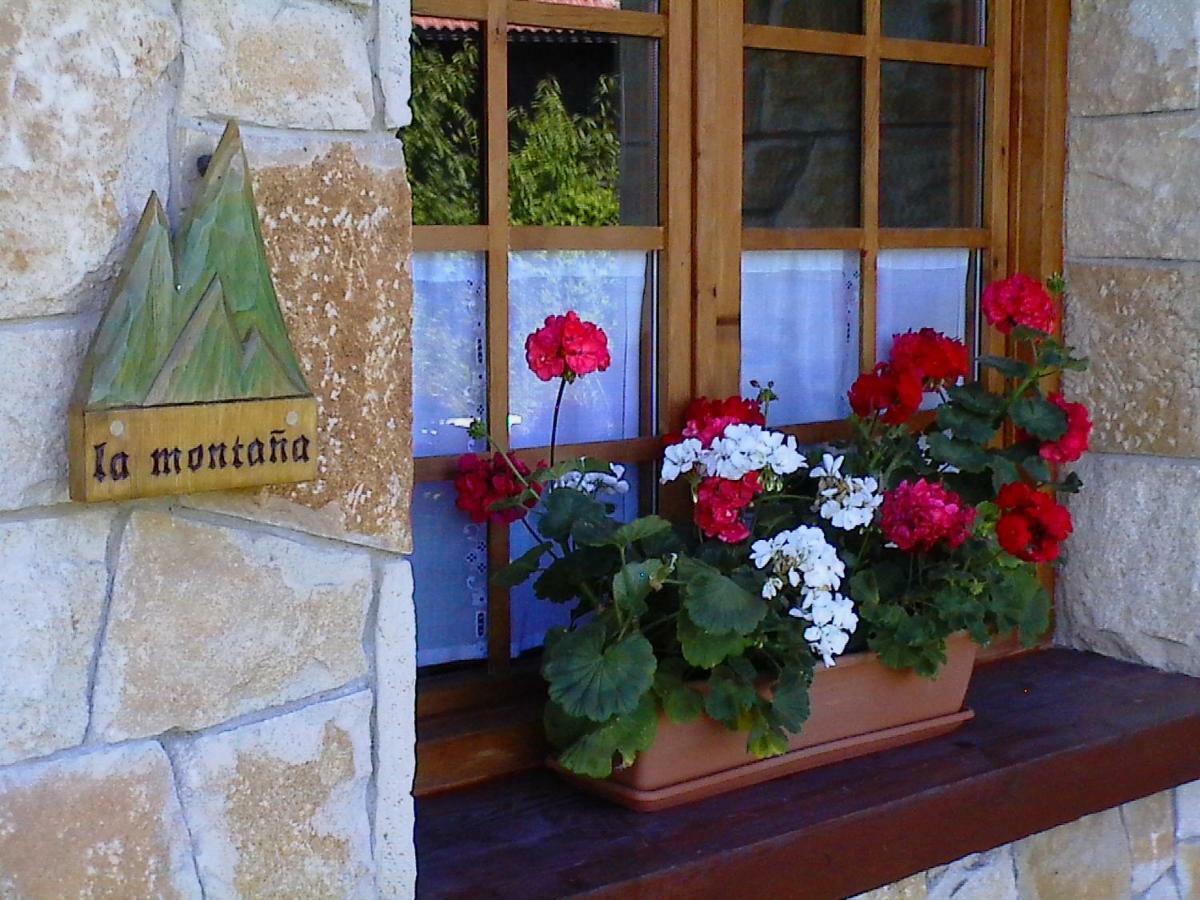 Asturias Apartamentos Rurales Naveces Exteriör bild