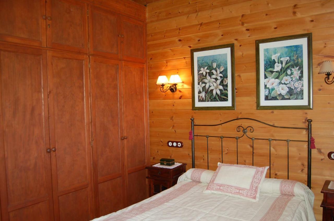 Asturias Apartamentos Rurales Naveces Exteriör bild