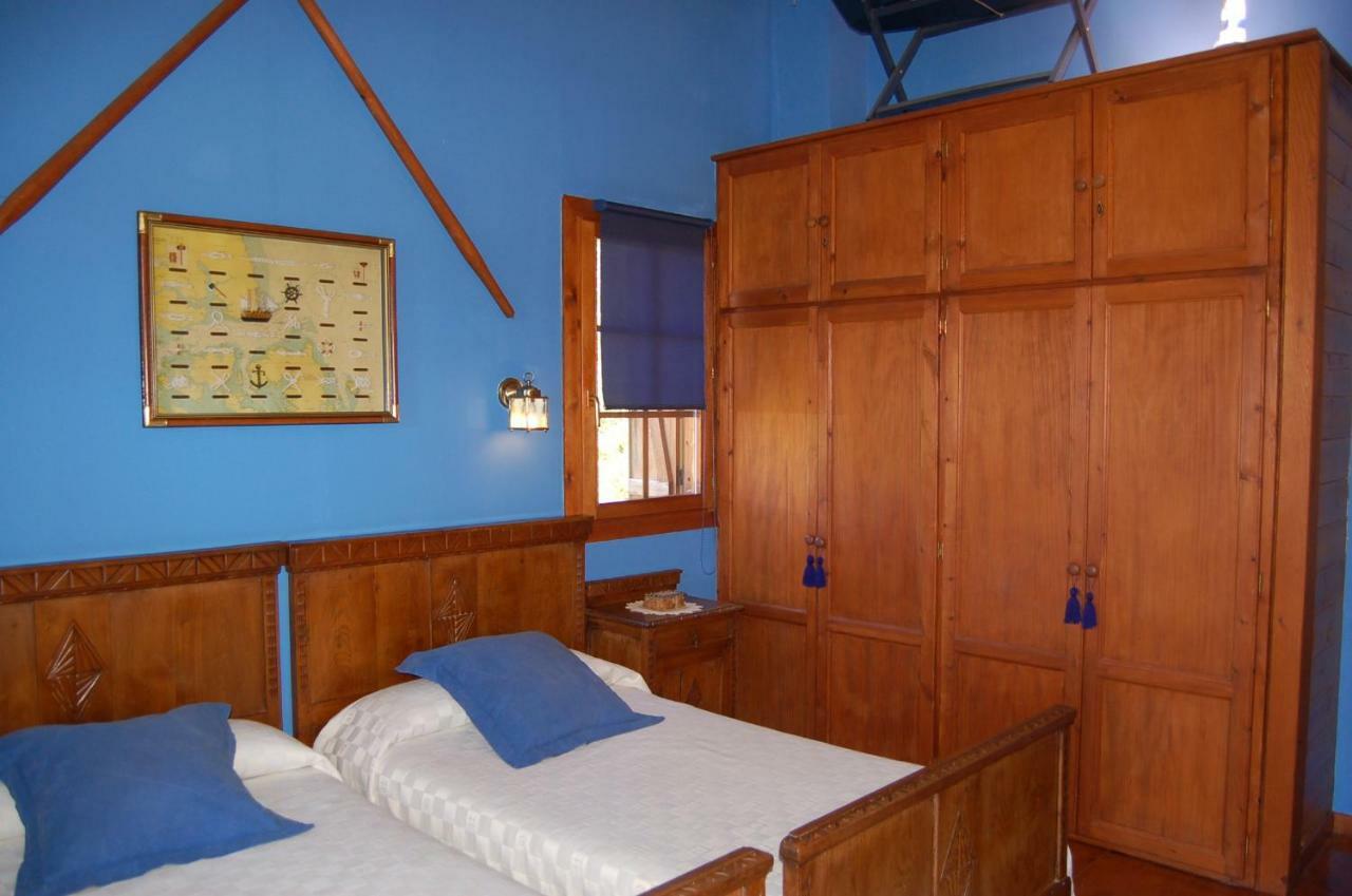 Asturias Apartamentos Rurales Naveces Exteriör bild