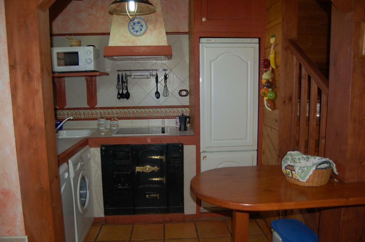 Asturias Apartamentos Rurales Naveces Exteriör bild